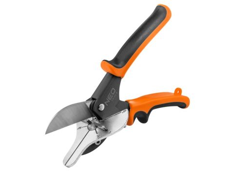 Neo Tools - Nożyce do cięć kątowych 220mm - 01-260