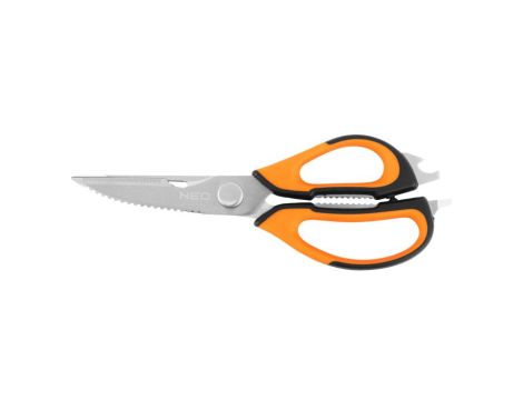 Neo Tools - Nożyczki 230 mm 6 w 1 - 64-001