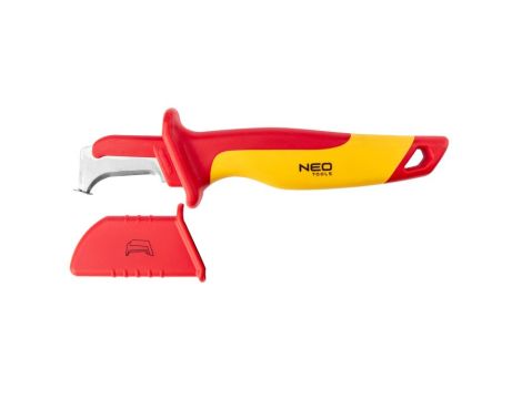 Neo Tools - Nóż monterski 1000V, 180 mm - 01-553