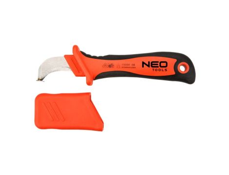 Neo Tools - Nóż monterski 1000V, 190 mm - 01-551