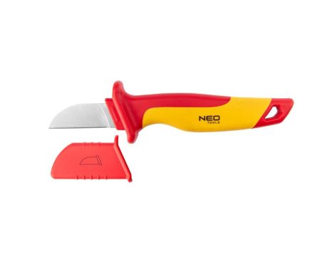 Neo Tools - Nóż monterski 1000V, 190 mm - 01-552
