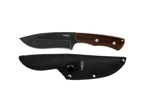 Neo Tools - Nóż survivalowy full-tang 23 cm - 63-111