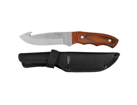 Neo Tools - Nóż survivalowy full-tang 24 cm - 63-116