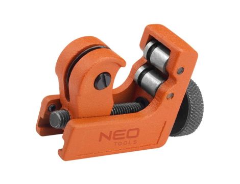Neo Tools - Obcinak do rur miedzianych i aluminiowych 3-22 mm - 02-429