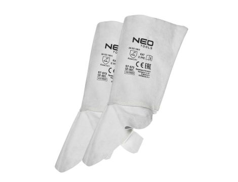 Neo Tools - Ochraniacze spawalnicze na buty - 97-673