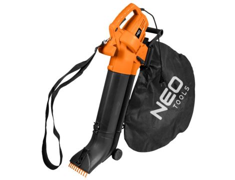 Neo Tools - Odkurzacz Ogrodowy 3500W, Kosz 45L - 04-624