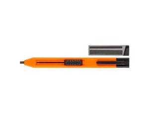 Neo Tools - Ołówek stolarski / murarski automatyczny plus 6 grafitowych wkładów - 13-815 op=5 szt