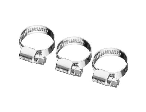 Neo Tools - Opaska ślimakowa 16-27/9 mm, W4, 3 szt. - 11-403 op=5 szt