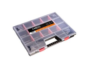 Neo Tools - Organizer z regulowanymi przegrodami - 84-119