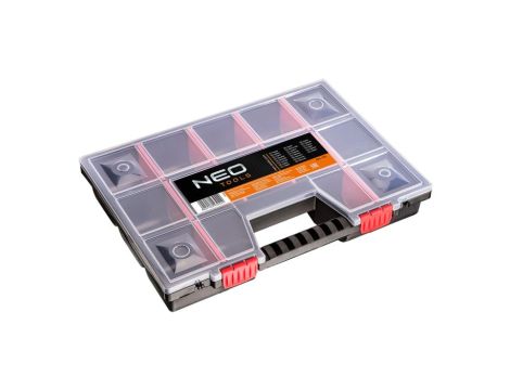 Neo Tools - Organizer z regulowanymi przegrodami - 84-118