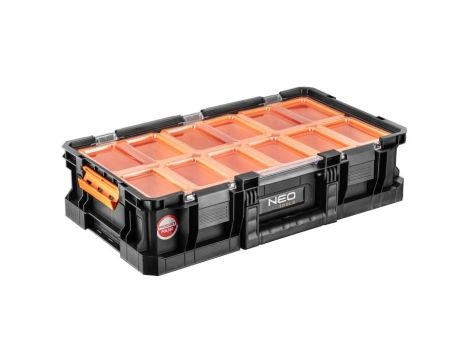 Neo Tools - Organizer, system modułowy II - 84-060