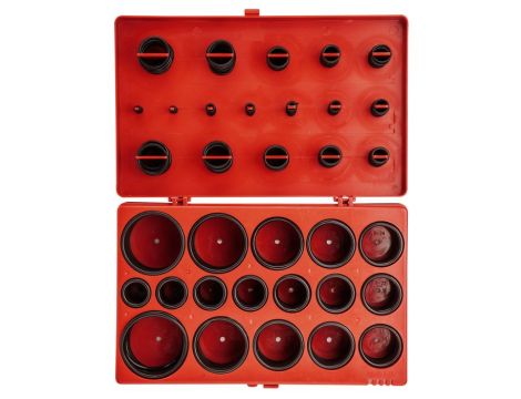 Neo Tools - O-ringi gumowe, 419 sztuk - 11-983