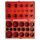 Neo Tools - O-ringi gumowe, 419 sztuk - 11-983