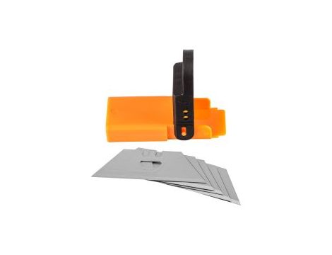 Neo Tools - Ostrza trapezowe 5 sztuk SK2 - 64-016