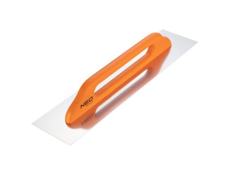 Neo Tools - Paca prosta, 580 x 128 mm, uchwyt drewniany - 50-191