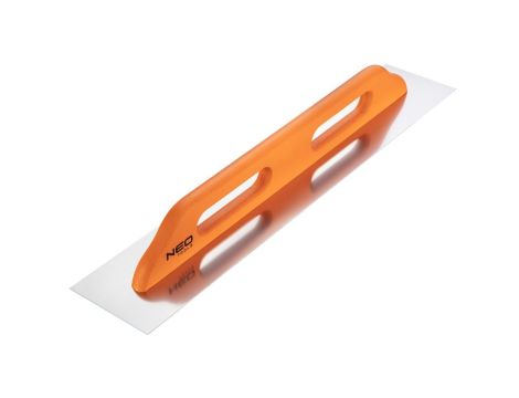 Neo Tools - Paca prosta, 680 x 128 mm, uchwyt drewniany - 50-196