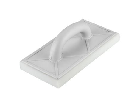 Neo Tools - Paca z gąbką gęstą 25 mm, 280 x 140 mm, uchwyt z tworzywa sztucznego - 50-221