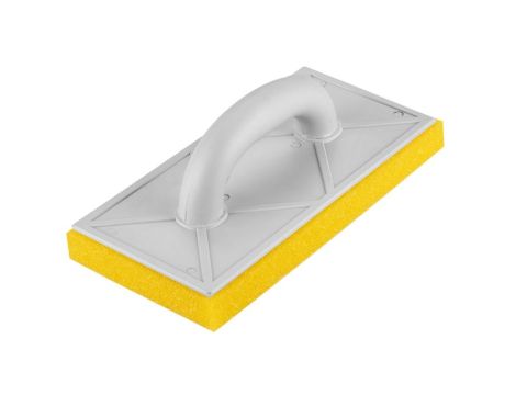 Neo Tools - Paca z gąbką rzadką 25mm, 280 x 140 mm, uchwyt z tworzywa sztucznego - 50-224