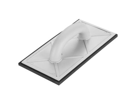 Neo Tools - Paca z gumą 8 mm, 280 x 140 mm, uchwyt z tworzywa sztucznego - 50-231