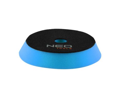 Neo Tools - Pad polerski 130 x 150 mm x 25 mm, gąbka bardzo twarda - 08-964
