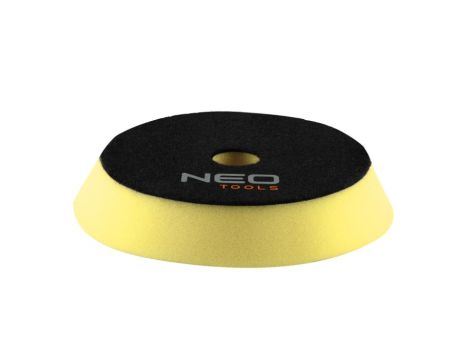 Neo Tools - Pad polerski 130 x 150 mm x 25 mm, gąbka twarda - 08-965