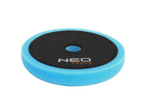 Neo Tools - Pad polerski 150 x 150 mm x 25 mm, gąbka bardzo twarda - 08-979