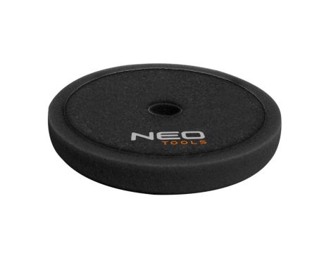 Neo Tools - Pad polerski 150 x 150 mm x 25 mm, gąbka miękka - 08-982