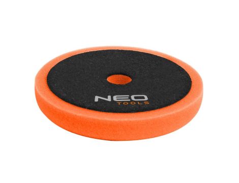 Neo Tools - Pad polerski 150 x 150 mm x 25 mm, gąbka średnia - 08-981