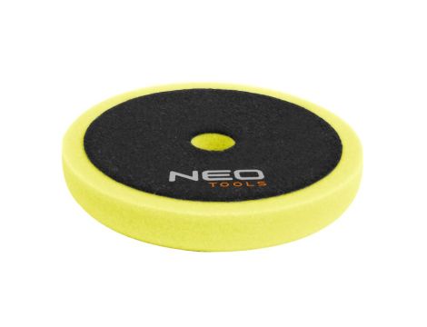 Neo Tools - Pad polerski 150 x 150 mm x 25 mm, gąbka twarda - 08-980