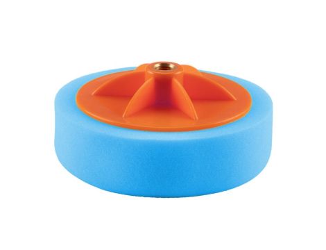 Neo Tools - Pad polerski 150 x 50 mm, gąbka bardzo twarda, M14 - 08-970