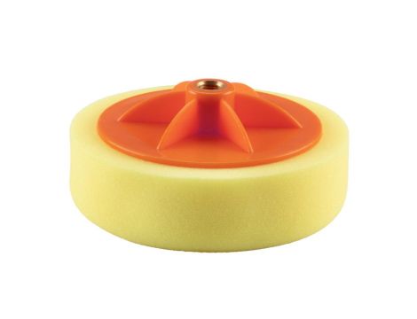 Neo Tools - Pad polerski 150 x 50 mm, gąbka twarda, M14 - 08-971