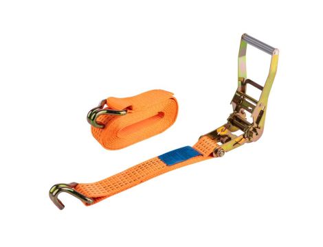 Neo Tools - Pas transportowy 5 m x 50 mm, 5T opasanie, 2,5 T prosty - 84-140