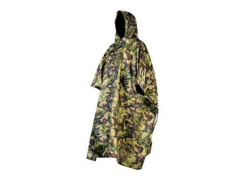 Neo Tools - Peleryna przeciwdeszczowa 3 w 1 - 63-132