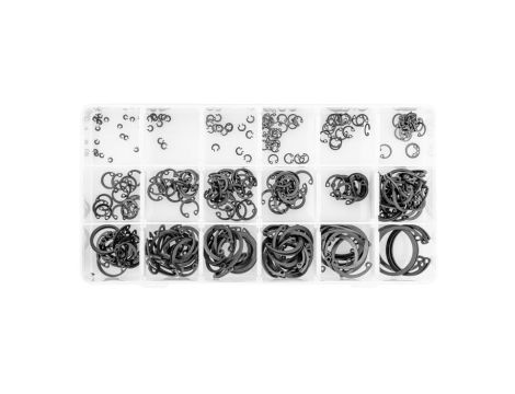 Neo Tools - Pierścienie segera, 300 sztuk - 11-975