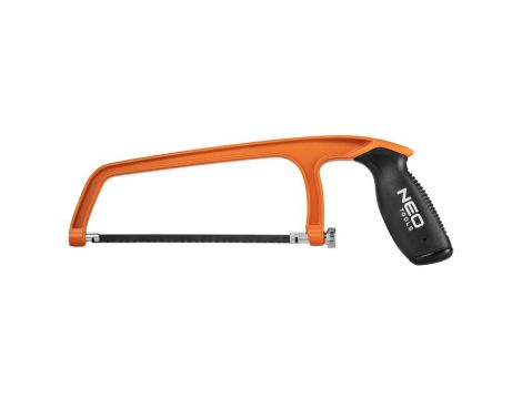 Neo Tools - Piła do metalu 150mm, aluminum, dwukomponentowy uchwyt - 43-310