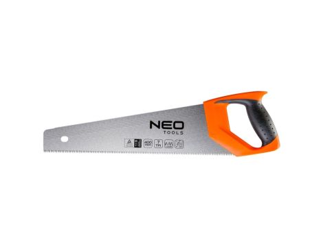 Neo Tools - Piła płatnica 400 mm, 7 TPI - 41-031