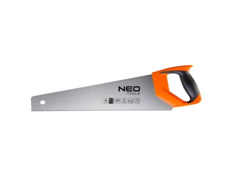 Neo Tools - Piła płatnica 450 mm, 11 TPI - 41-066