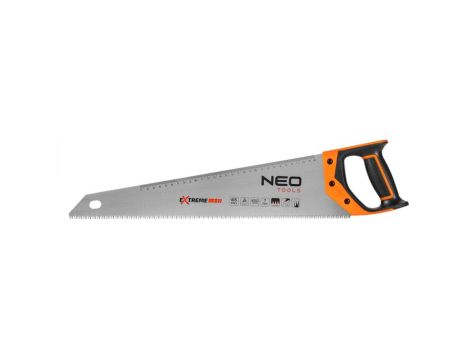 Neo Tools - Piła płatnica 450 mm, 7 TPI - 41-136