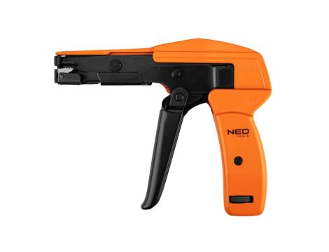Neo Tools - Pistolet do opasek zaciskowych - 01-615