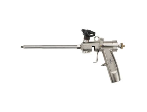 Neo Tools - Pistolet do pianki montażowej z mosiężną głowicą - 61-011
