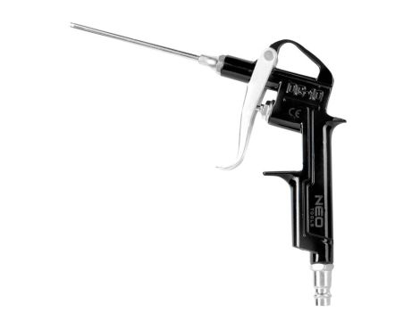 Neo Tools - Pistolet do przedmuchiwania długi - 14-710