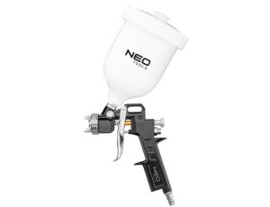 Neo Tools - Pistolet natryskowy górny zbiornik 0.5 l, 1.4 mm - 14-703