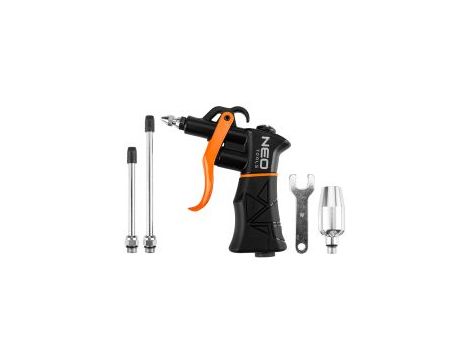 Neo Tools - Pistolet przedmuchowy Venturi o wysokim przepływie - 14-725