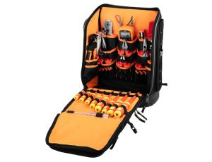 Neo Tools - Plecak elektryka 31 elementów - 01-313