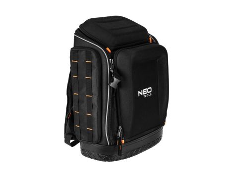 Neo Tools - Plecak narzędziowy NEO TOOLS, ze wzmocnieniem - 84-329