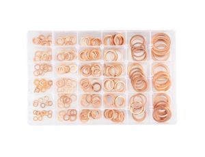 Neo Tools - Podkładki miedziane, 300 sztuk - 11-971