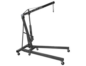 Neo Tools - Podnośnik warsztatowy 2 t, 25-2382 mm, żuraw - 11-720