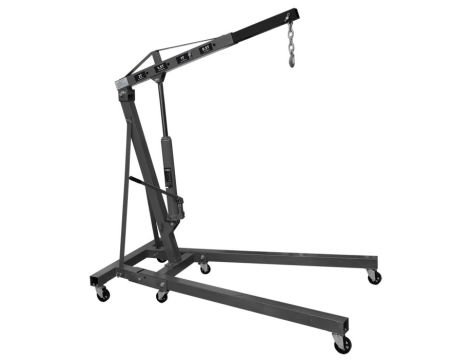 Neo Tools - Podnośnik warsztatowy 2 t, 25-2382 mm, żuraw - 11-720