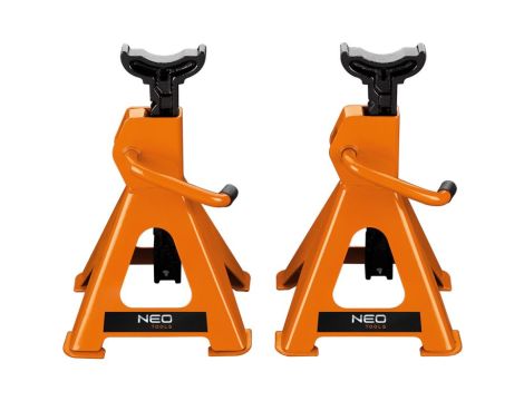 Neo Tools - Podstawki pod samochód 2 t, 278-423 mm - 11-751