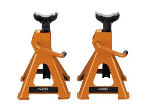 Neo Tools - Podstawki pod samochód 3 t, 295-415 mm - 11-750